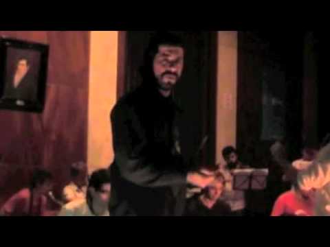 Rodrigo Flores - Orquesta Aguafuerte - Tango - la vida dirá
