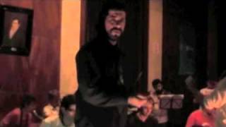 Rodrigo Flores - Orquesta Aguafuerte - Tango - la vida dirá