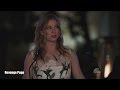 Revenge 4x18 Ending Scene Emily Tells Who She Really Is "Clarity"