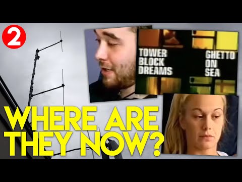 Tower Block Dreams Pirate Radio - Where Are They Now?