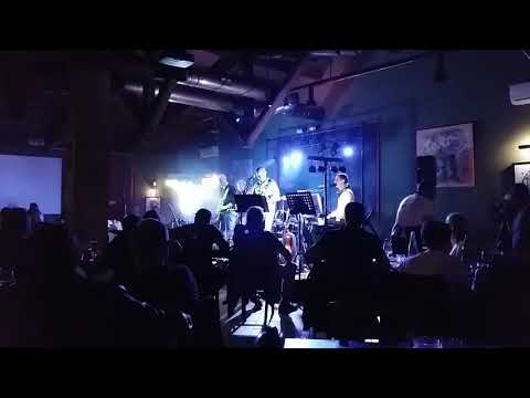 THE BLUE - live al Geko (Latina) - 25 maggio 2018