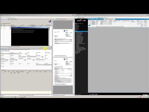 Der IGF ReWo Manager mit dem ERP System  INFOR.COM