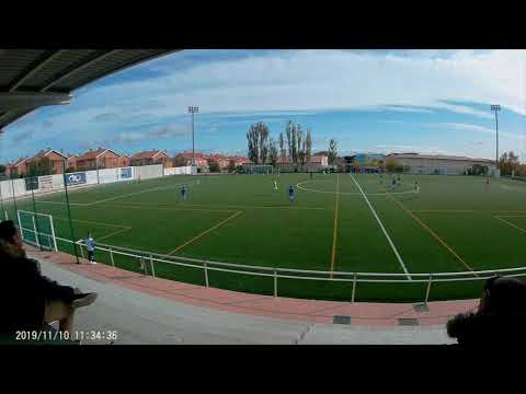 2019 09 30 J9 Griñón Primera parte