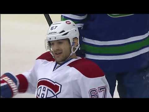 NHL   Oct.12/2013   Montreal Canadiens - Vancouver Canucks