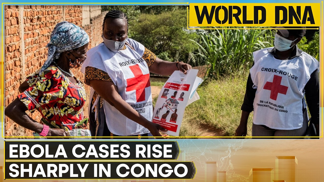 Ebola Outbreak: Ebola Killed 15,000 People In Africa Over The Past 50 Years | World DNA