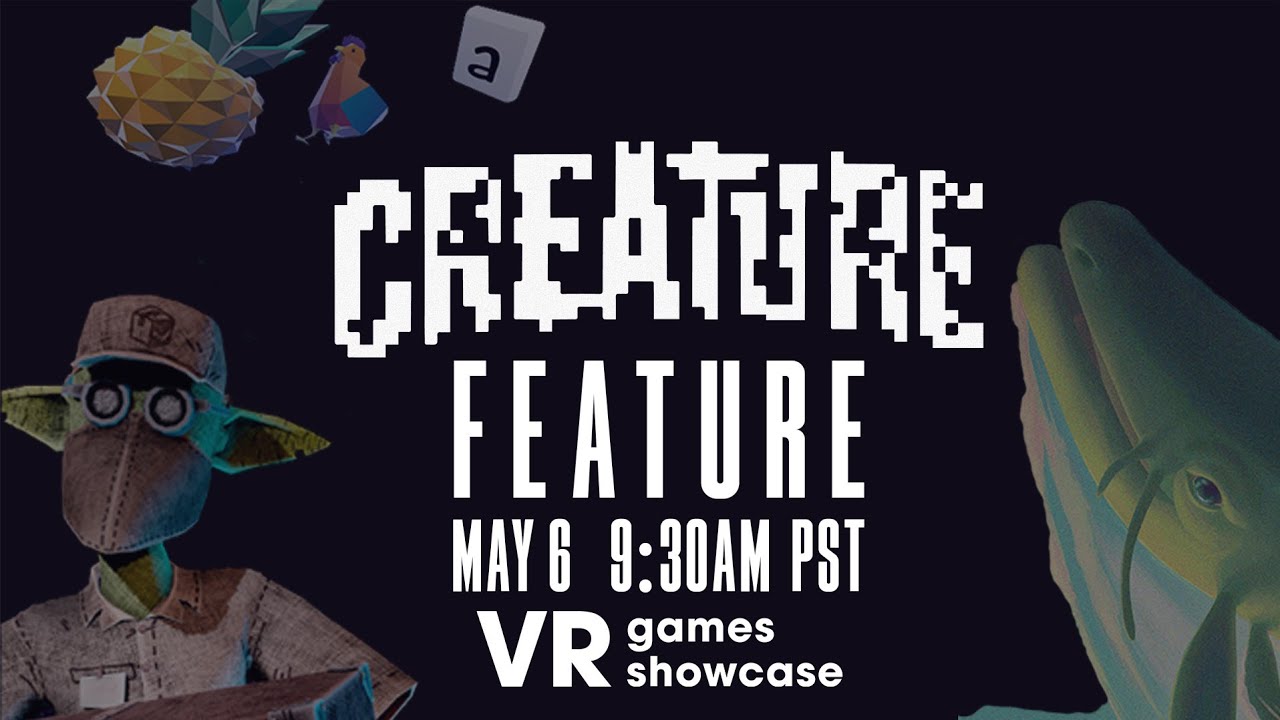 Creature Feature Showcase 2026 | Deadly Delivery, Compass, Wordbound & Much Much More - YouTube