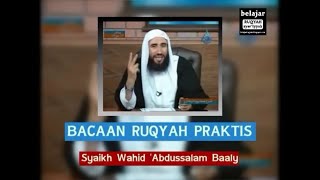 Download lagu AYAT RUQYAH PRAKTIS - Bacaan Ruqyah Khusus Anak Kecil & Bayi, Syaikh Wahid Abdussalam Bali mp3