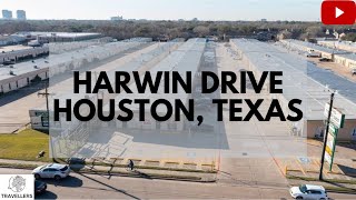 Harwin Drive in Houston, Texas.