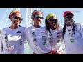 All Black Women's Rowing Team Makes History