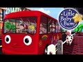 Wheels On The Bus Nursery Rhymes For Babies By LittleBabyBum ABCs And 123s