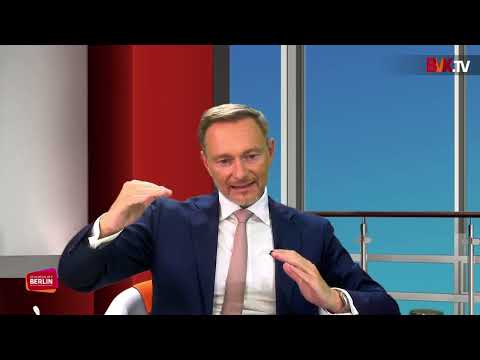 Schlossplatz Berlin #3 Christian Lindner - Klimaschutz, Freiheit und Wohlstand - aber wie?