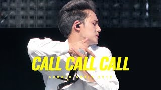 190817 세븐틴 섬머소닉(SUMMER SONIC) - Call Call Call! 민규 ver.