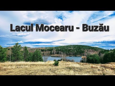Lacul Mocearu din județul Buzău #buzaulvazutdesus