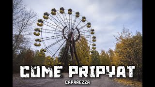 Come Pripyat - Caparezza (Testo/Lyrics)