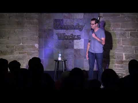 Joe DeRosa : Serial Killers