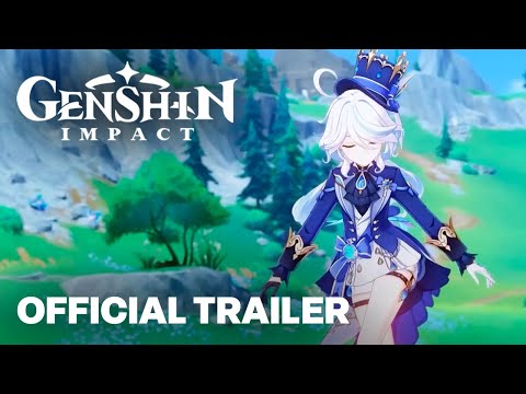 Genshin Impact | Collected Miscellany - "Furina: Reflection in the Mirror"