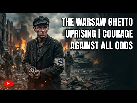 The Warsaw Ghetto Uprising | Courage Against All Odds