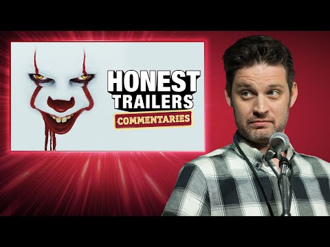 Honest Trailers Commentary | It Chapter Two