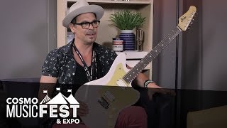 Ian Thornley wants to rock out on Big Wreck&#39;s next album - Cosmo Music