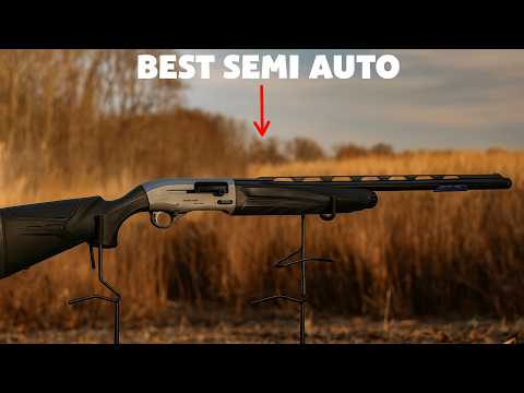 Top 8 semi-auto hunting shotguns worth buying for the hunt! Who truly deserves the crown in 2025?