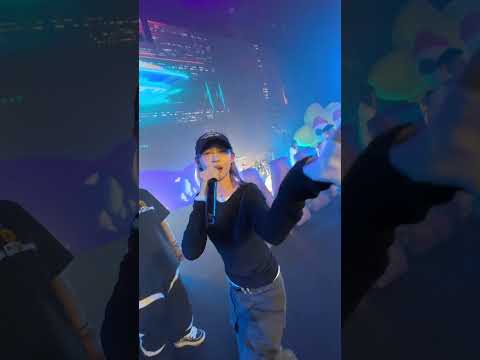 感謝knowknow和他的粉絲幫我實現我的歌手舞台夢 #shorts