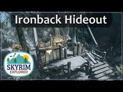 Ironback Hideout | Skyrim Explored
