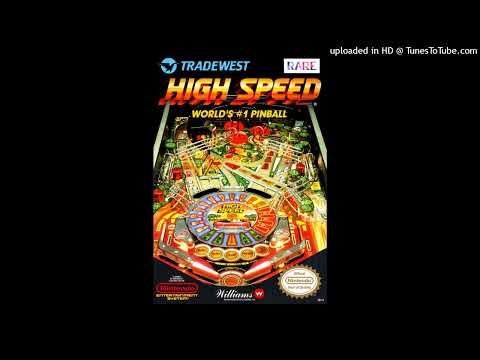 High Speed (NES) OST - Bonus Level (Shooting)