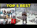 I Replayed Every Assassin S Creed Game Here S My Top 5 In 2025