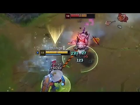 5/1 Kled vs. 5/1 Singed