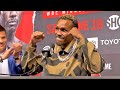 JERMALL CHARLO IMMEDIATE REACTION AFTER HIS WIN AGAINST JUAN MACIAS MONTIEL