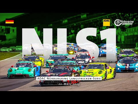 Rennen 1 der ADAC Nürburgring Langstrecken-Serie (NLS), Saison 2025