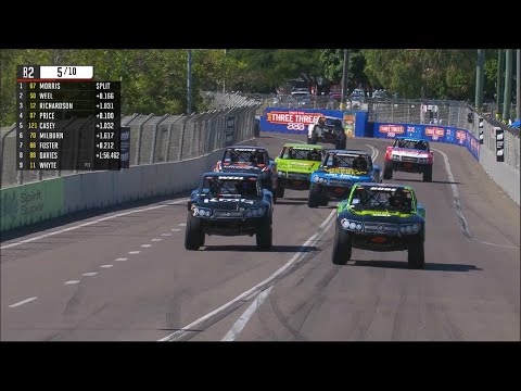 2021 Townsville Race 2 - Stadium SUPER Trucks