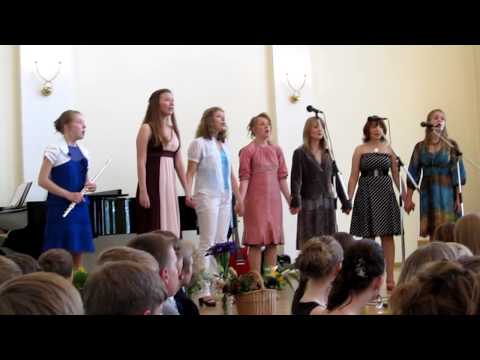 TIK neidudeansambel - Tõuse üles ja läheme ära