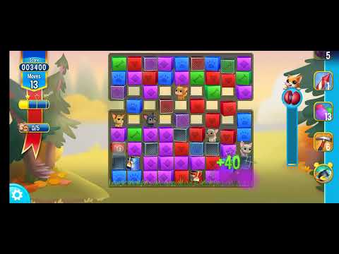 PET RESCUE SAGA LEVEL 5869 ~ No boosters