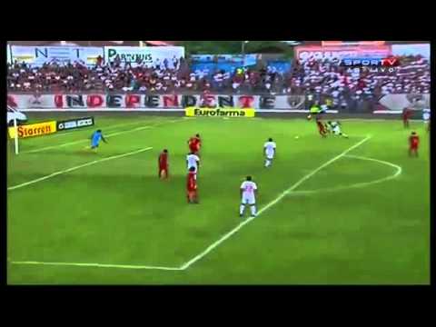 Guaicurus-MS 2 x 5 São Paulo - Copa São Paulo de Futebol Junior 2013