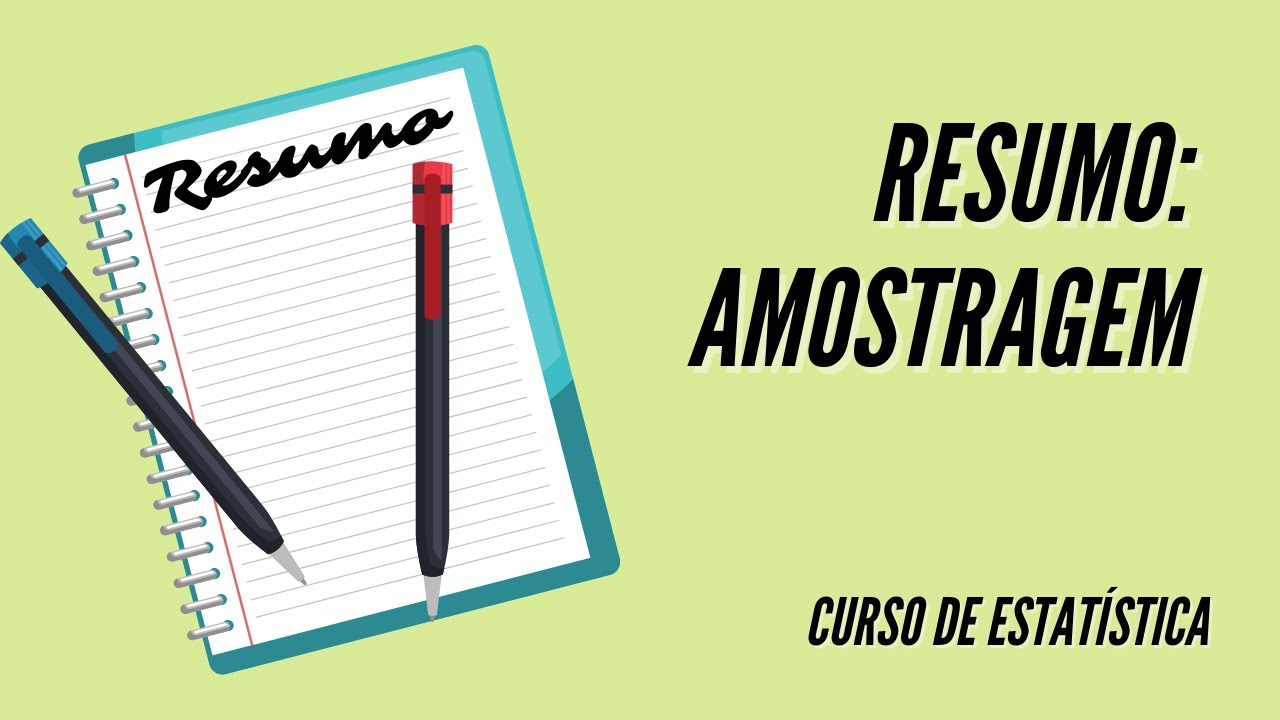 Resumo - Amostragem