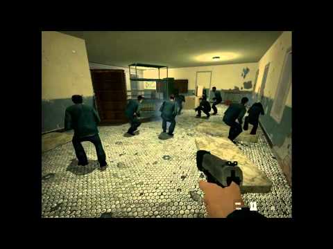 Lets Show Half Life 2 Mods[Triage] An Die Waffen !!!