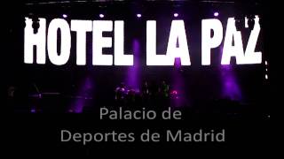 Hotel La Paz - Palacio de Deportes de Madrid