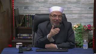 لبس تنورة قصيرة الى نصف الساق فوق جورب/الخميس (18-5-2023م)فتاوى علي الهواء image