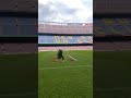 Christmas has arrived to Spotify Camp Nou ? #shorts