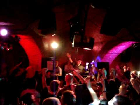 Luminosity Before The Energy 09 - Ferry Tayle playing As The Rush Comes