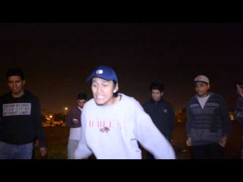 CHANG vs JEICO RAP- UNO contra UNO -Elige tu RIVAL- Batallas de RIMAS Vol.1 - 8mayo