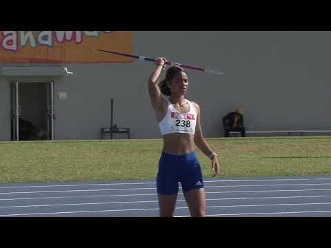 CARIFTA50: Javelin Throw - U-17 Girls Final - Part 2 | SportsMax TV