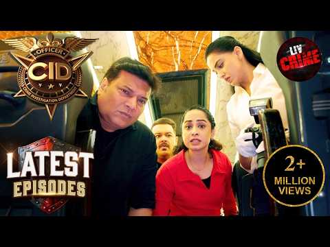 क्या Bus Conductor पर हुए Attack का पता लगा पाएगी CID? |CID| New Season |Latest Episode| 29 Mar 2026