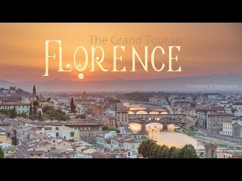 Turn the page for your next Grand Tour to Florence!