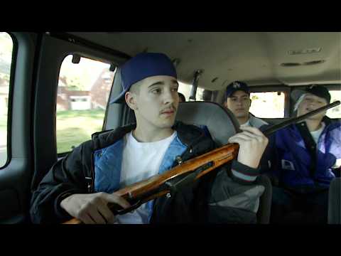 The Riffle Kids: Surviving the Streets of America