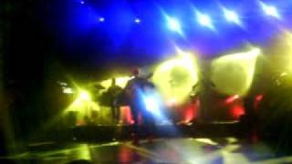 Tryo à Vienne, 27/07, Mrs Roy