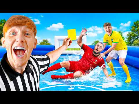 BOV BOYS WORLD CUP SLIP N SLIDE