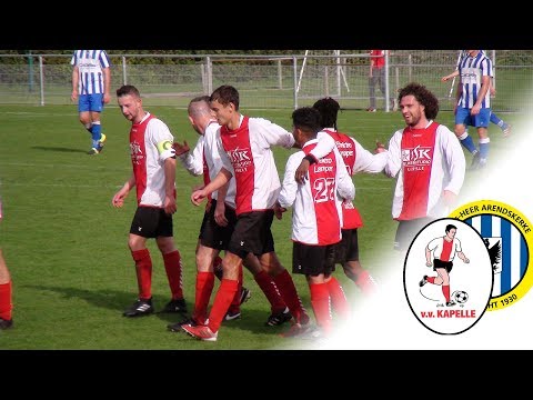 Samenvatting Kapelle - 's-Heer Arendskerke