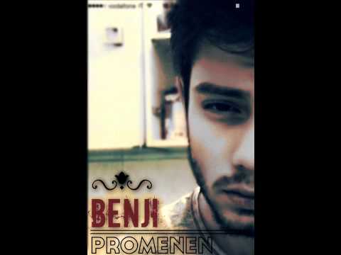 Бенжи - Променен / Benji - Promenen / Love ballad song